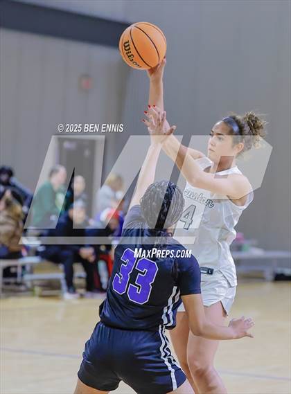 Thumbnail 2 in Houston vs. Westlake (She Got Game Classic) photogallery.