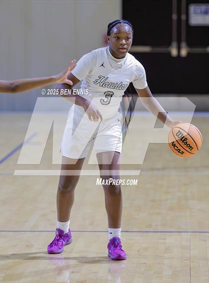Thumbnail 1 in Houston vs. Westlake (She Got Game Classic) photogallery.