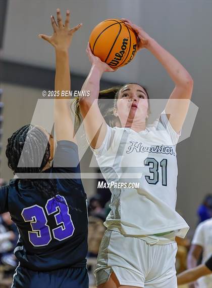 Thumbnail 1 in Houston vs. Westlake (She Got Game Classic) photogallery.