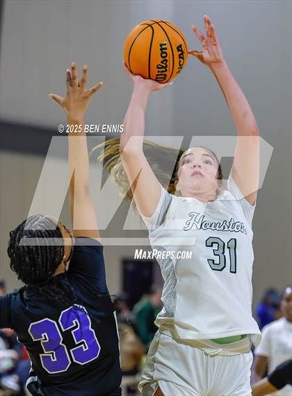 Thumbnail 2 in Houston vs. Westlake (She Got Game Classic) photogallery.