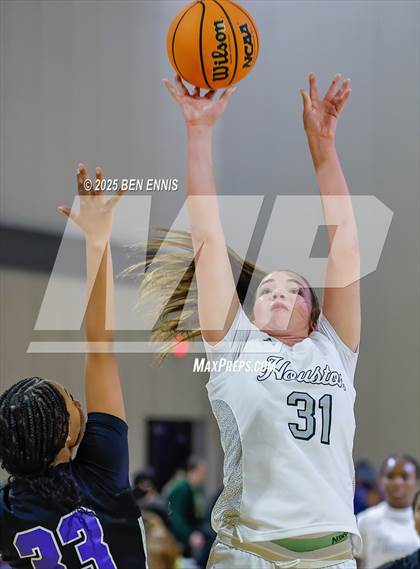 Thumbnail 1 in Houston vs. Westlake (She Got Game Classic) photogallery.