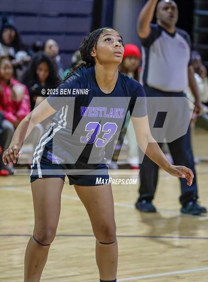 Thumbnail 3 in Houston vs. Westlake (She Got Game Classic) photogallery.