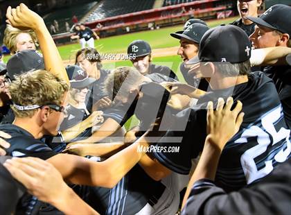 Thumbnail 2 in Phoenix Christian vs. San Tan Foothills (AIA 2A Final Awards) photogallery.