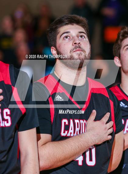 Thumbnail 3 in Bradshaw Christian vs. Woodland Christian (CIF SJS D5 playoffs Rd 2) photogallery.