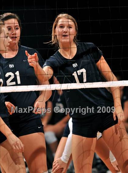 Thumbnail 3 in Salinas vs. Newport Harbor (CIF State D1 Final) photogallery.