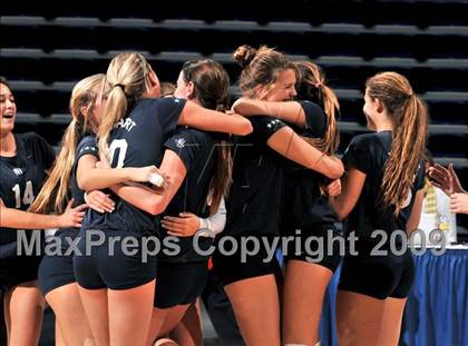 Thumbnail 2 in Salinas vs. Newport Harbor (CIF State D1 Final) photogallery.