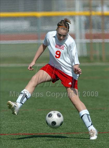 Thumbnail 2 in Vacaville Christian vs. Galt (Cal Spring Classic) photogallery.