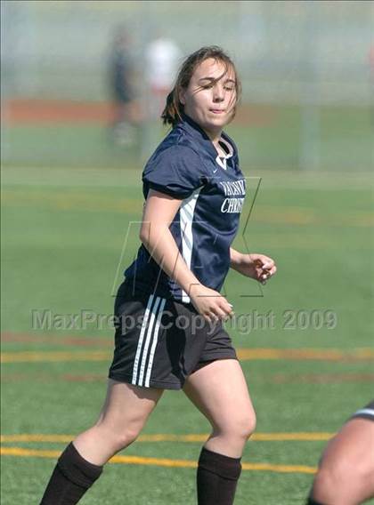 Thumbnail 3 in Vacaville Christian vs. Galt (Cal Spring Classic) photogallery.