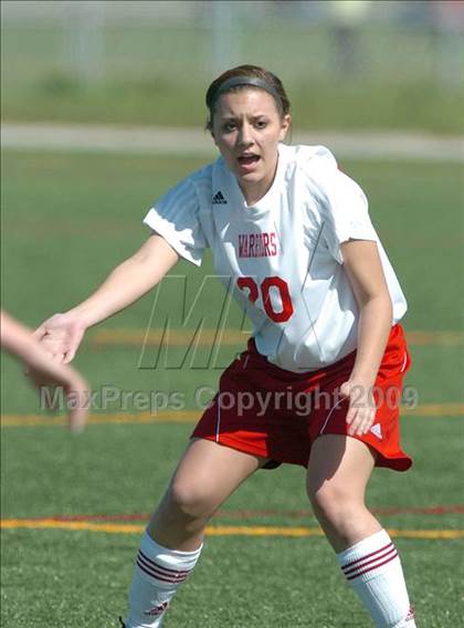 Thumbnail 1 in Vacaville Christian vs. Galt (Cal Spring Classic) photogallery.