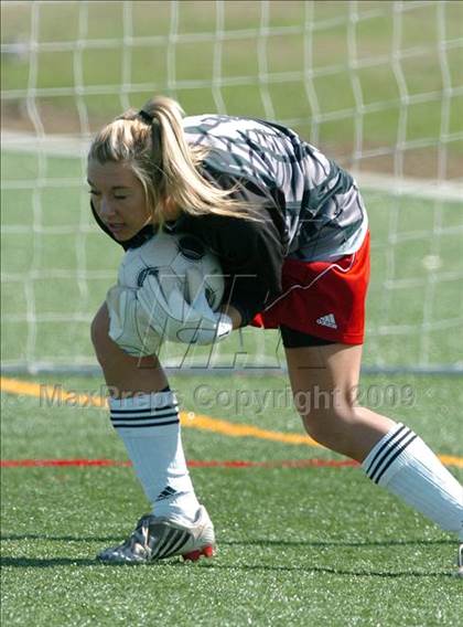 Thumbnail 3 in Vacaville Christian vs. Galt (Cal Spring Classic) photogallery.