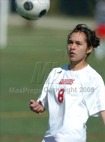 Thumbnail 3 in Vacaville Christian vs. Galt (Cal Spring Classic) photogallery.