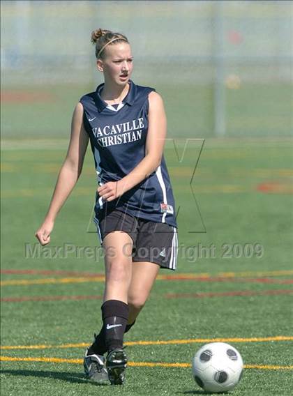 Thumbnail 2 in Vacaville Christian vs. Galt (Cal Spring Classic) photogallery.