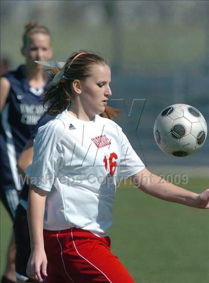 Thumbnail 1 in Vacaville Christian vs. Galt (Cal Spring Classic) photogallery.