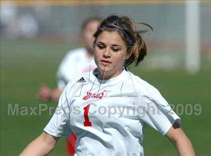 Thumbnail 2 in Vacaville Christian vs. Galt (Cal Spring Classic) photogallery.