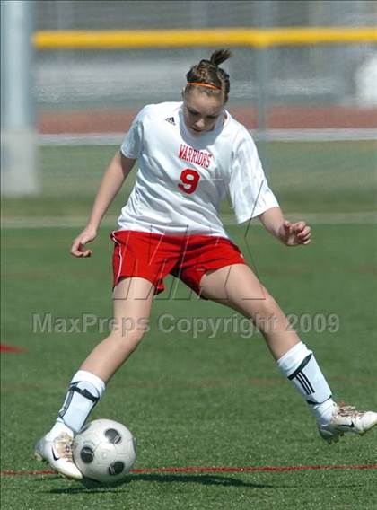 Thumbnail 3 in Vacaville Christian vs. Galt (Cal Spring Classic) photogallery.