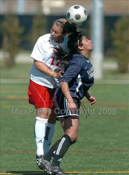 Thumbnail 2 in Vacaville Christian vs. Galt (Cal Spring Classic) photogallery.