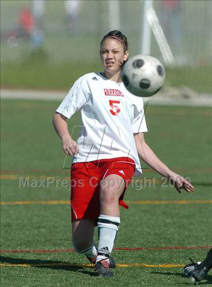 Thumbnail 2 in Vacaville Christian vs. Galt (Cal Spring Classic) photogallery.