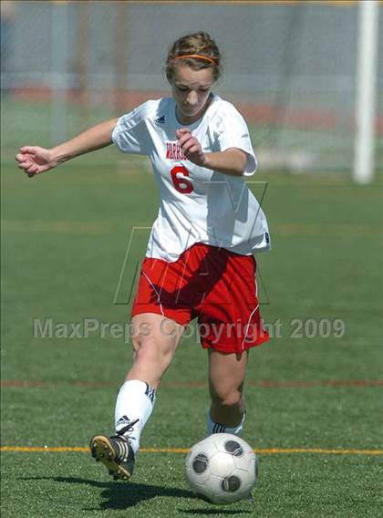 Thumbnail 1 in Vacaville Christian vs. Galt (Cal Spring Classic) photogallery.