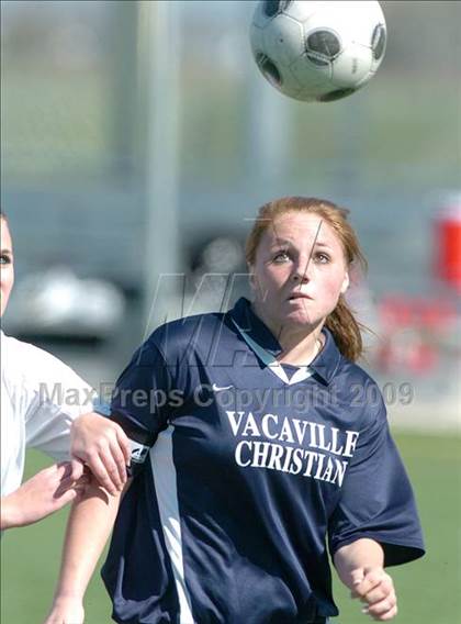 Thumbnail 1 in Vacaville Christian vs. Galt (Cal Spring Classic) photogallery.