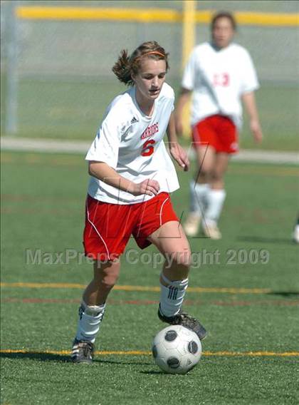 Thumbnail 1 in Vacaville Christian vs. Galt (Cal Spring Classic) photogallery.
