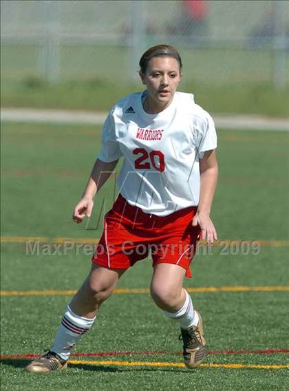 Thumbnail 2 in Vacaville Christian vs. Galt (Cal Spring Classic) photogallery.