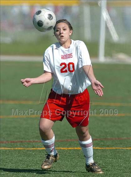 Thumbnail 3 in Vacaville Christian vs. Galt (Cal Spring Classic) photogallery.