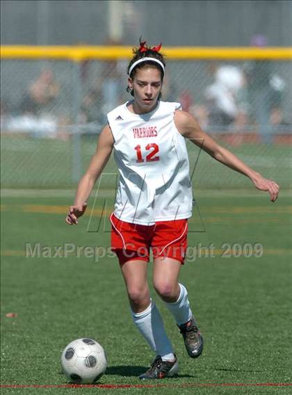 Thumbnail 3 in Vacaville Christian vs. Galt (Cal Spring Classic) photogallery.