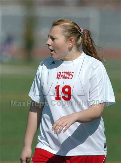 Thumbnail 3 in Vacaville Christian vs. Galt (Cal Spring Classic) photogallery.