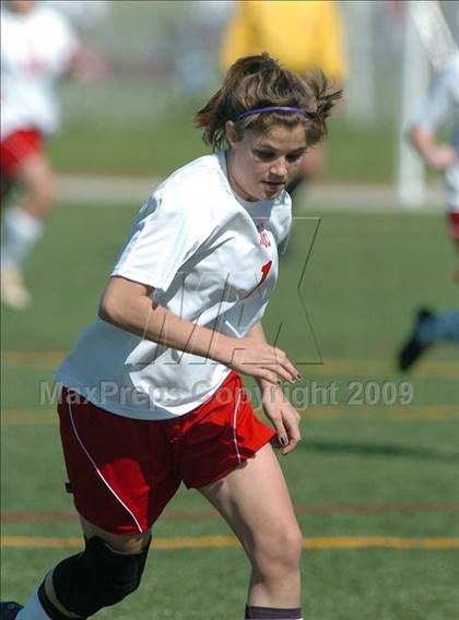 Thumbnail 3 in Vacaville Christian vs. Galt (Cal Spring Classic) photogallery.