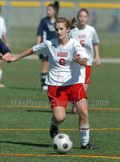 Thumbnail 2 in Vacaville Christian vs. Galt (Cal Spring Classic) photogallery.