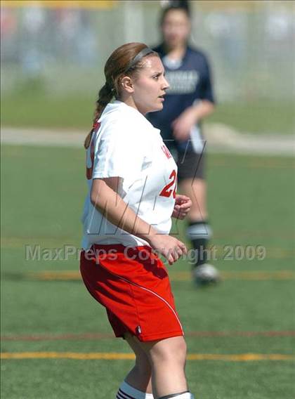 Thumbnail 2 in Vacaville Christian vs. Galt (Cal Spring Classic) photogallery.