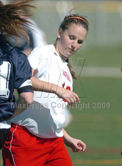 Thumbnail 2 in Vacaville Christian vs. Galt (Cal Spring Classic) photogallery.