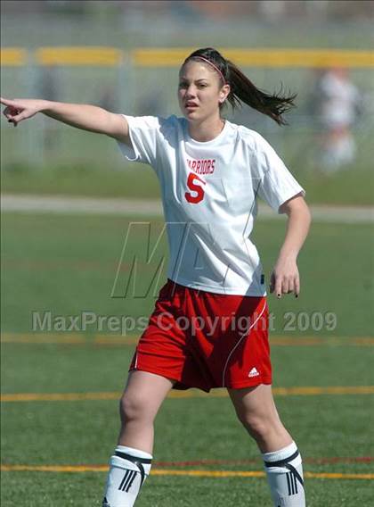 Thumbnail 2 in Vacaville Christian vs. Galt (Cal Spring Classic) photogallery.