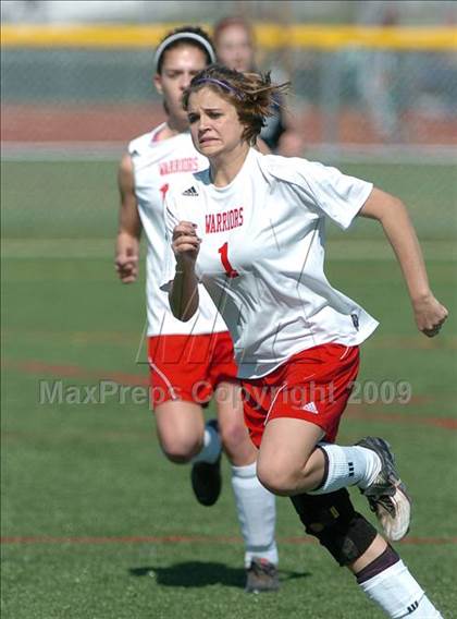 Thumbnail 2 in Vacaville Christian vs. Galt (Cal Spring Classic) photogallery.