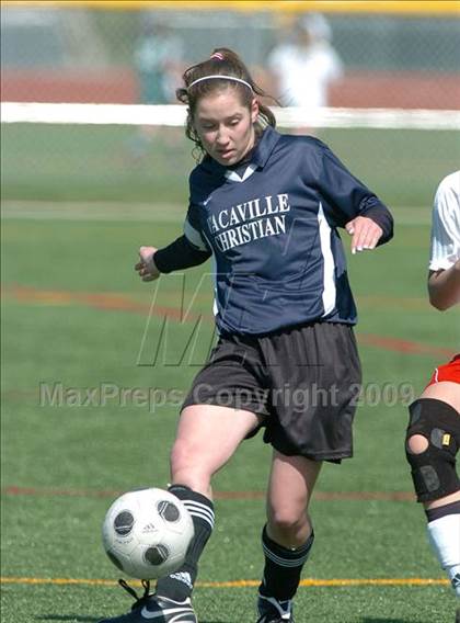 Thumbnail 2 in Vacaville Christian vs. Galt (Cal Spring Classic) photogallery.
