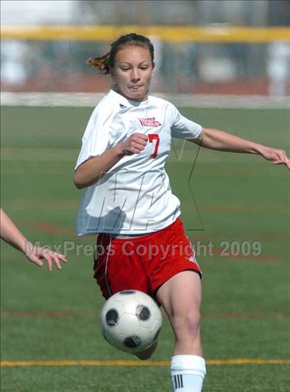 Thumbnail 1 in Vacaville Christian vs. Galt (Cal Spring Classic) photogallery.