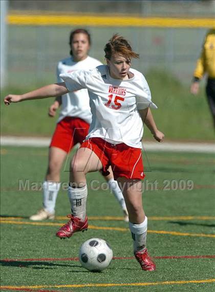 Thumbnail 1 in Vacaville Christian vs. Galt (Cal Spring Classic) photogallery.