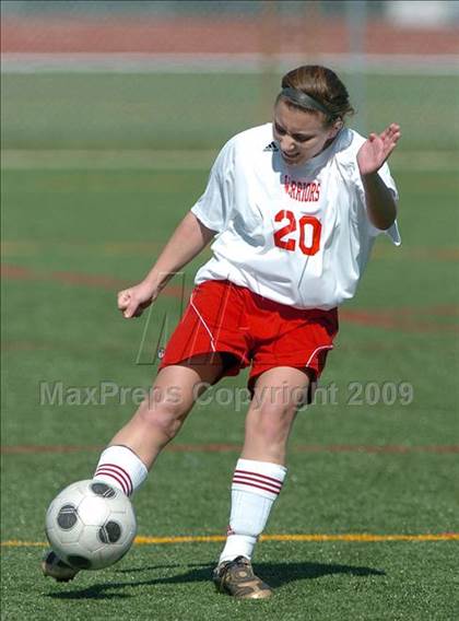 Thumbnail 3 in Vacaville Christian vs. Galt (Cal Spring Classic) photogallery.