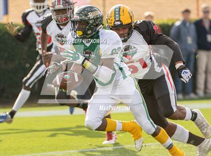 Thumbnail 1 in 2019 Shrine Bowl of the Carolinas photogallery.