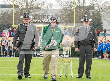 Thumbnail 2 in 2019 Shrine Bowl of the Carolinas photogallery.