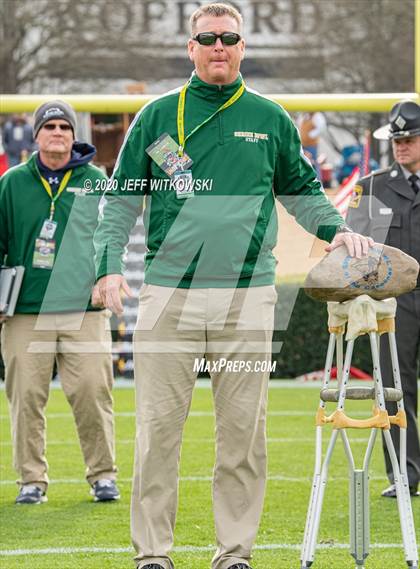 Thumbnail 1 in 2019 Shrine Bowl of the Carolinas photogallery.