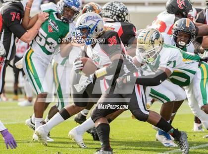 Thumbnail 3 in 2019 Shrine Bowl of the Carolinas photogallery.