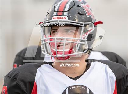 Thumbnail 2 in 2019 Shrine Bowl of the Carolinas photogallery.