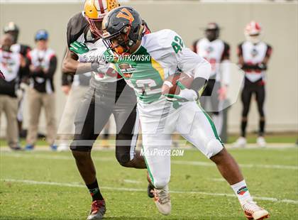 Thumbnail 1 in 2019 Shrine Bowl of the Carolinas photogallery.