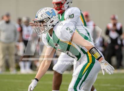Thumbnail 3 in 2019 Shrine Bowl of the Carolinas photogallery.
