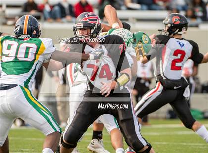 Thumbnail 3 in 2019 Shrine Bowl of the Carolinas photogallery.
