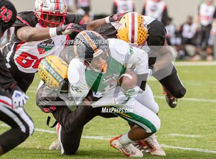 Thumbnail 2 in 2019 Shrine Bowl of the Carolinas photogallery.