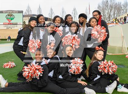 Thumbnail 2 in 2019 Shrine Bowl of the Carolinas photogallery.