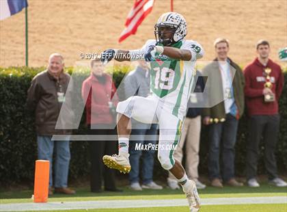 Thumbnail 3 in 2019 Shrine Bowl of the Carolinas photogallery.
