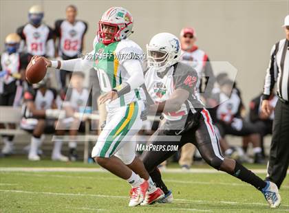 Thumbnail 1 in 2019 Shrine Bowl of the Carolinas photogallery.